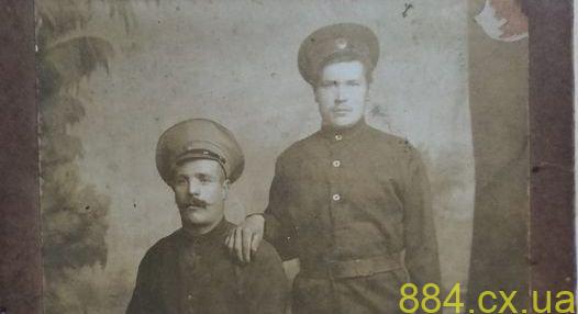Найдавніше фото майбутньої виставки "Історія краю в родинних світлинах" в музеї на Житомирщині