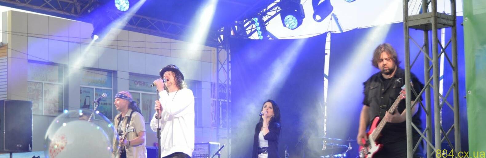 Любар відсвяткував День селища Любар відсвяткував День селища