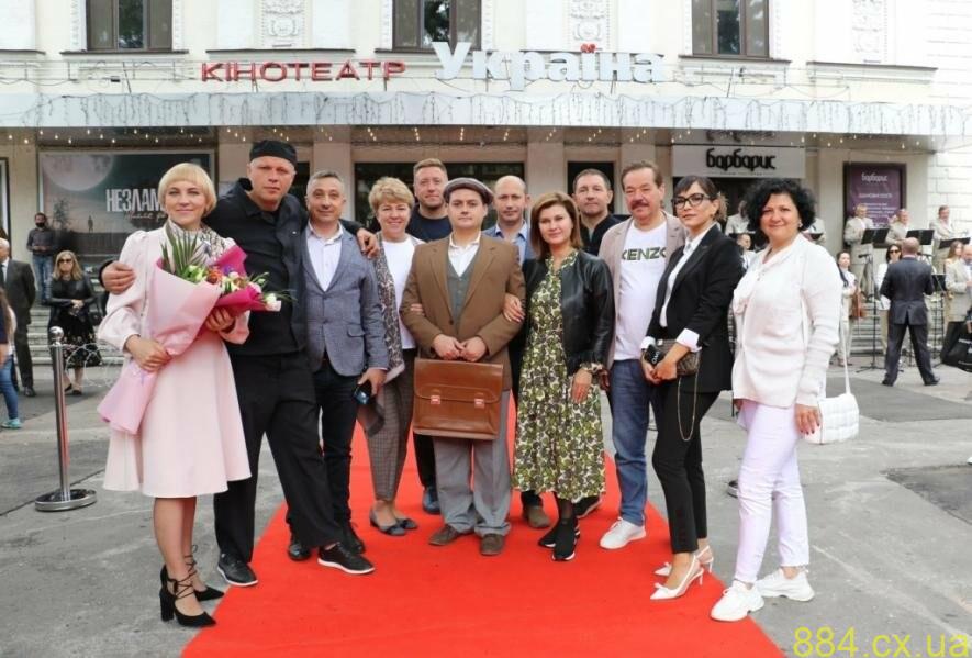 У Житомирі презентували документальну стрічку про Сергія Корольова, — ФОТО У Житомирі презентували документальну стрічку про Сергія Корольова, — ФОТО