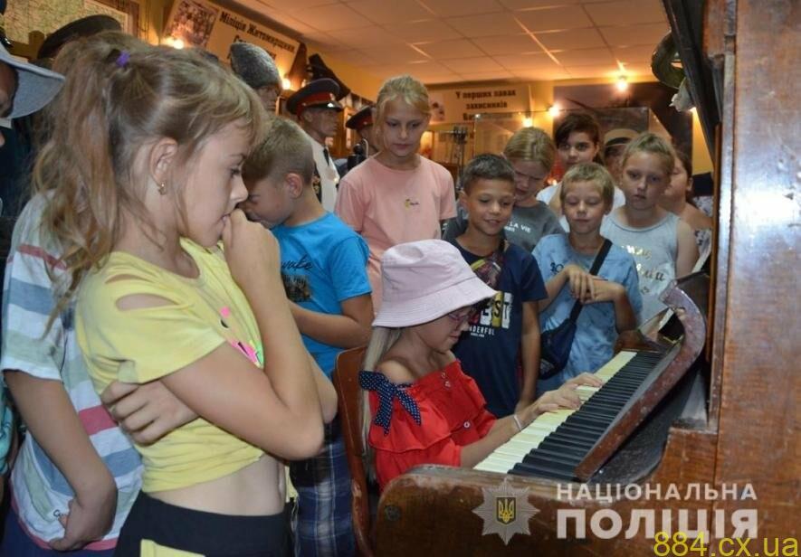 У музеї органів внутрішніх справ Житомирщини побували юні екскурсанти Новогуйвинської громади, — ФОТО У музеї органів внутрішніх справ Житомирщини побували юні екскурсанти Новогуйвинської громади, — ФОТО