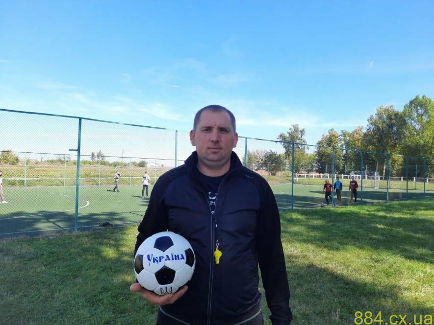 Сергій Ващенко: «Хочеться, щоб діти любили фізкультуру, адже спорт – це здоров’я» Сергій Ващенко: «Хочеться, щоб діти любили фізкультуру, адже спорт – це здоров’я»