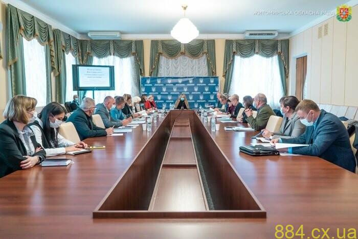 Нову редакцію Плану Госпітального округу Житомирщини та маршрути пацієнтів затверджено,— ФОТО Нову редакцію Плану Госпітального округу Житомирщини та маршрути пацієнтів затверджено,— ФОТО