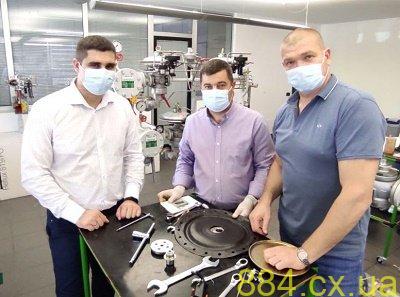 Працівник АТ «Житомиргаз» став учасником корпоративної програми з навчання в Італії Працівник АТ «Житомиргаз» став учасником корпоративної програми з навчання в Італії