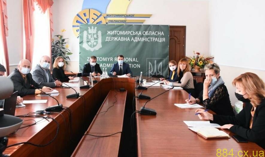 Ще 6 громад Житомирщини отримали субвенцію на розвиток ЦНАПів, – ФОТО Ще 6 громад Житомирщини отримали субвенцію на розвиток ЦНАПів, – ФОТО