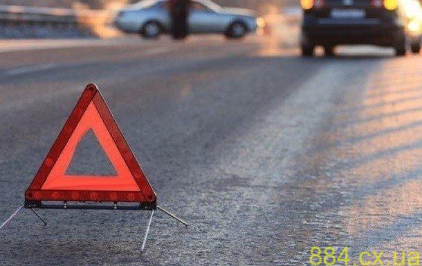 У Житомирі в ДТП травмувався підліток