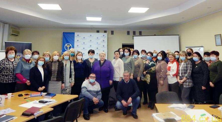 Технологи обласної служби зайнятості на Житомирщині вивчали нову модель надання послуг Технологи обласної служби зайнятості на Житомирщині вивчали нову модель надання послуг