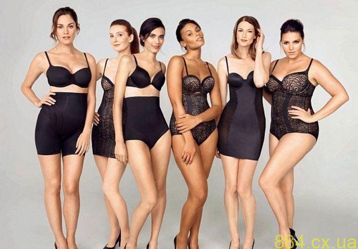Як вибрати коригуючу білизну? Як вибрати коригуючу білизну?