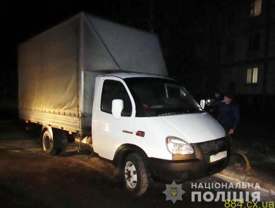 У Житомирі затримали викрадача автомобіля