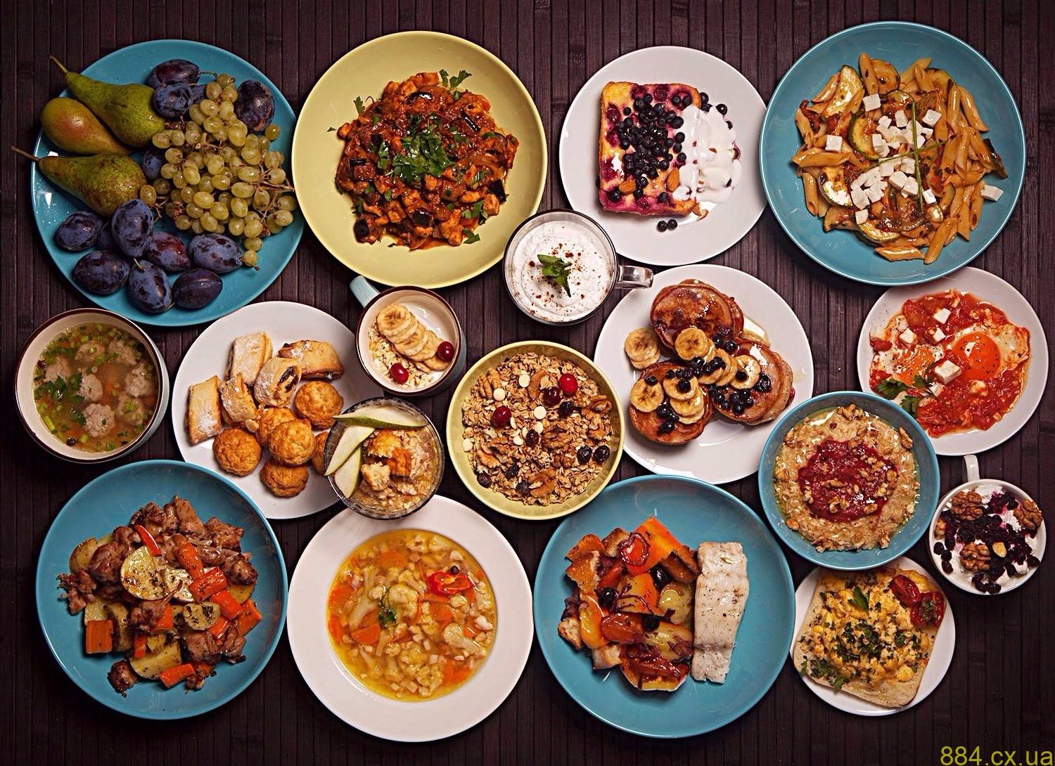 Доставка їжі у Львові Доставка їжі у Львові