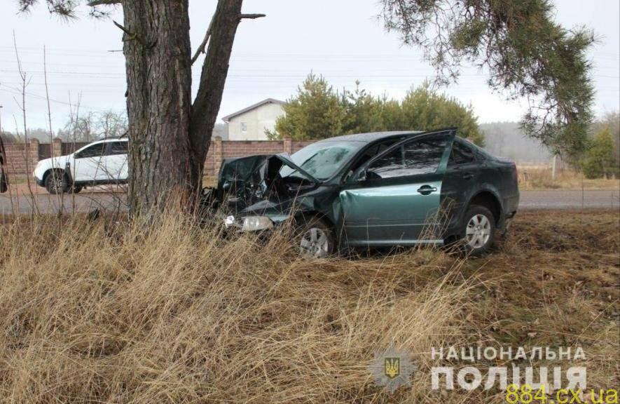 На Житомирщині трапилася смертельна ДТП На Житомирщині трапилася смертельна ДТП
