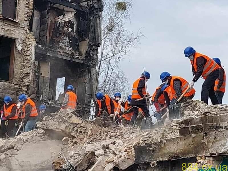 Понад 8 тисяч громадян виявили бажання бути добровольцями-рятувальниками