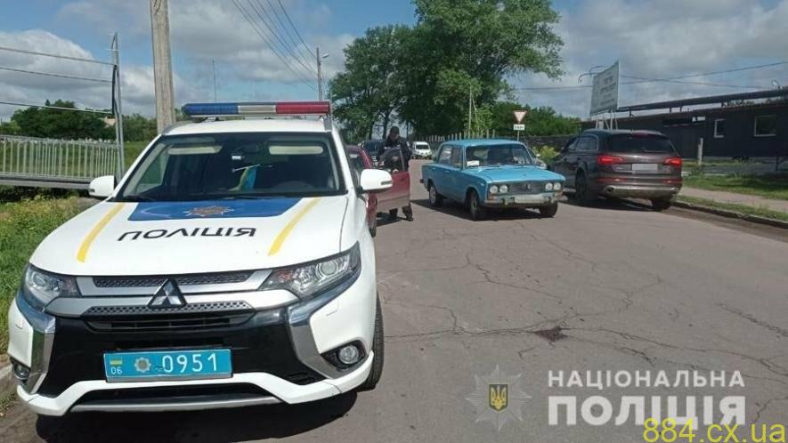 У травні патрульні у Бердичівському районі припинили майже 2 тисячі правопорушень