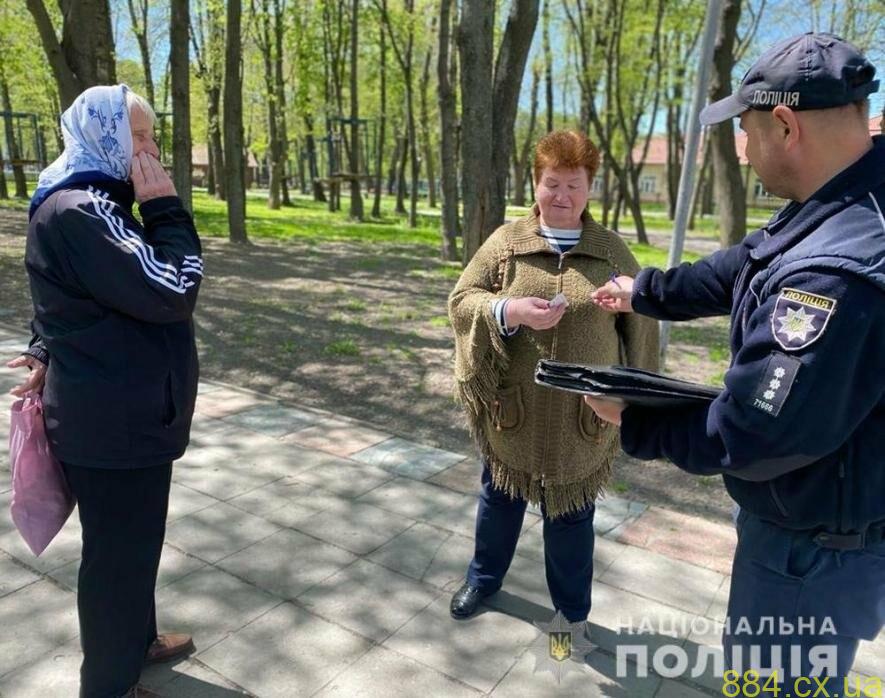 З початку року звягельські дільничні поліцейські припинили понад 1700 адміністративних правопорушень