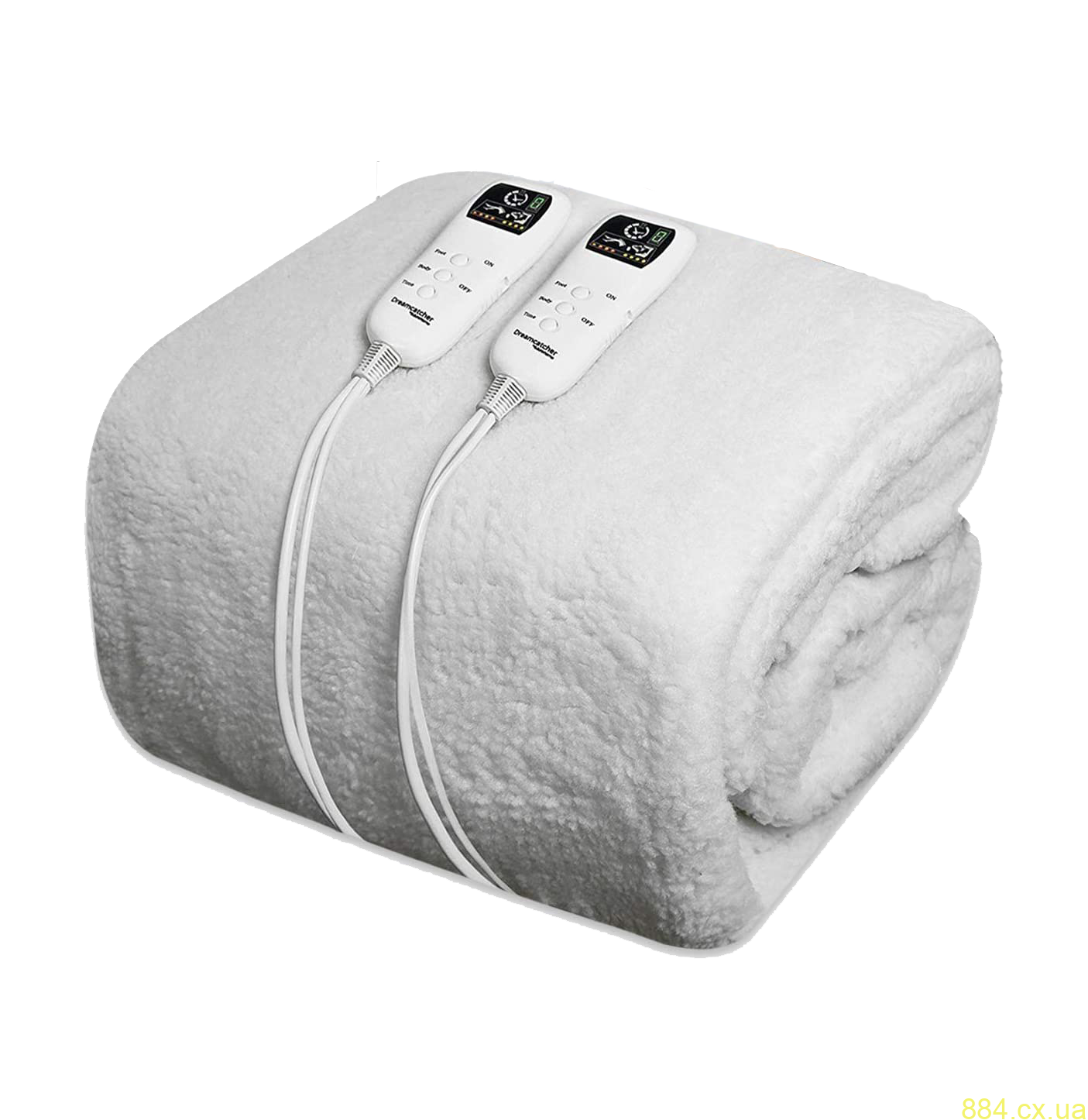 Переваги використання електропростирадла Переваги використання електропростирадла