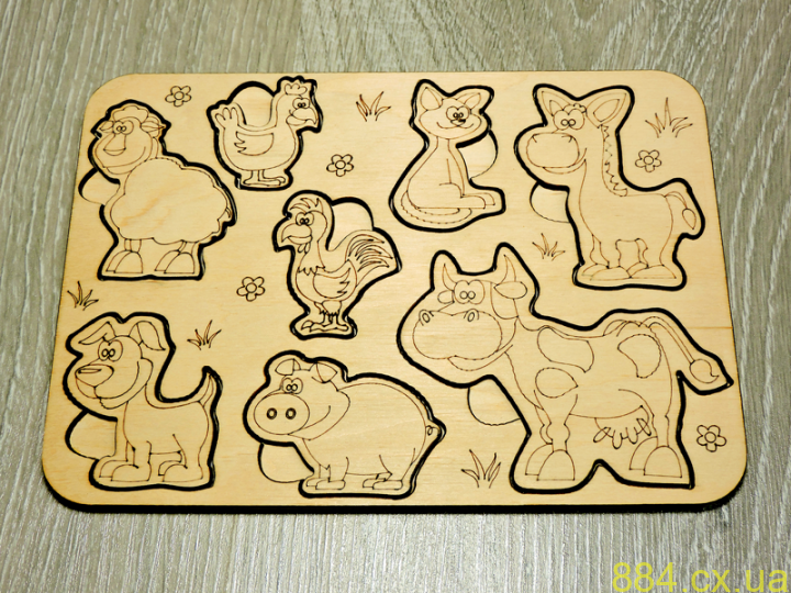 Разнообразие пазлов для детей Разнообразие пазлов для детей