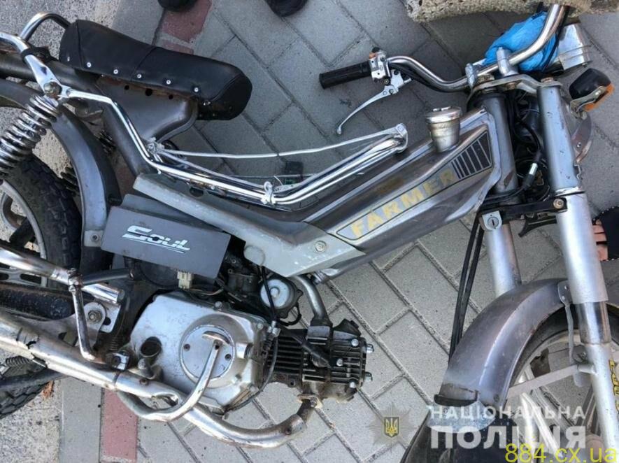 На Житомирщині в аварії травмувався водій двоколісника На Житомирщині в аварії травмувався водій двоколісника