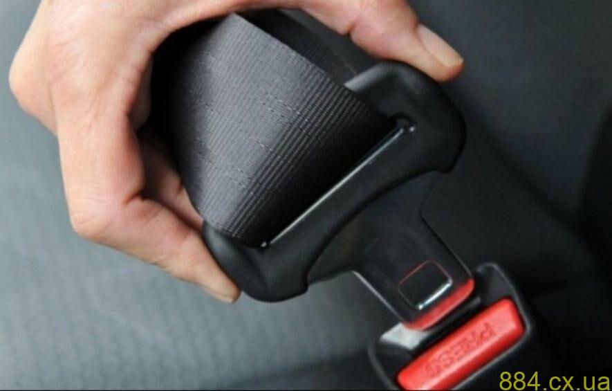 10 міфів про ремені безпеки 10 міфів про ремені безпеки