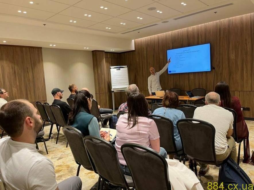 Державні службовці навчилися працювати з відкритими даними, використовуючи програмування Державні службовці навчилися працювати з відкритими даними, використовуючи програмування