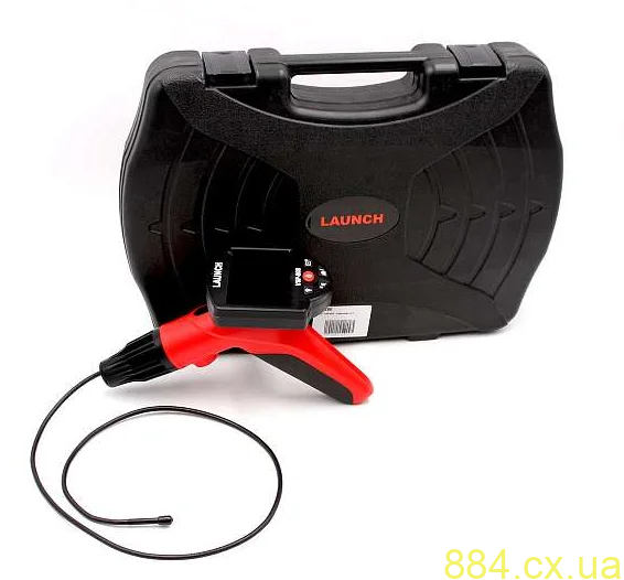 Видеоэндоскоп Launch – лучшее решение для осмотра автомобиля Видеоэндоскоп Launch – лучшее решение для осмотра автомобиля
