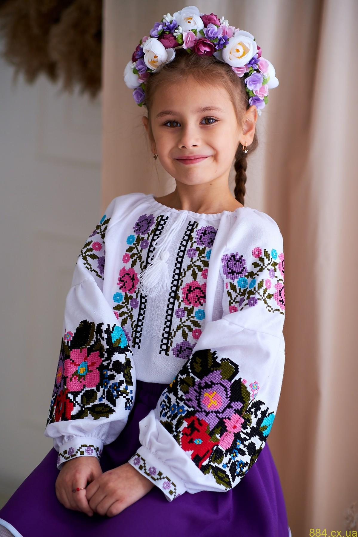 Переваги дитячих вишиванок Переваги дитячих вишиванок