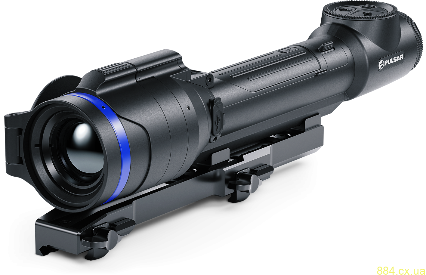 Купить тепловизионный прицел Pulsar Купить тепловизионный прицел Pulsar