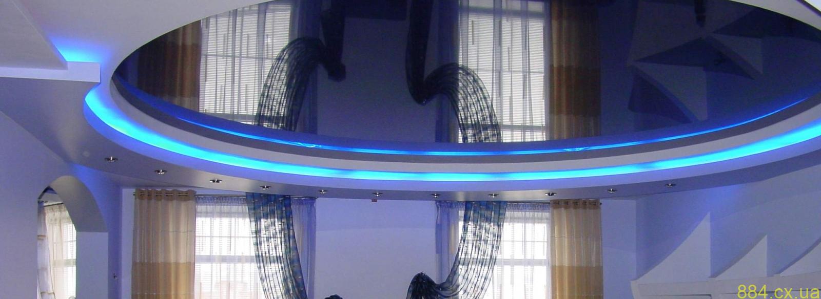 Натяжні стелі: вартість і ключові особливості Натяжні стелі: вартість і ключові особливості