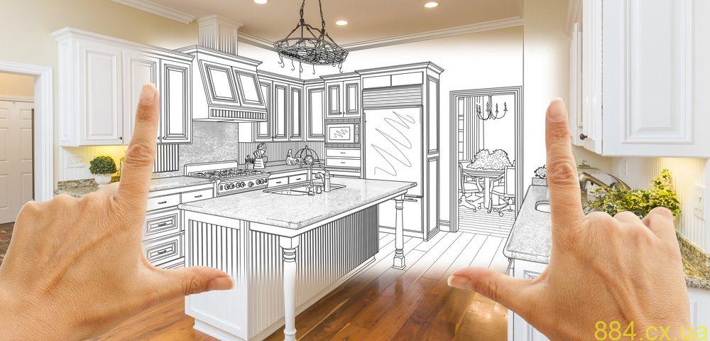 Основные преимущества ремонта кухни Основные преимущества ремонта кухни