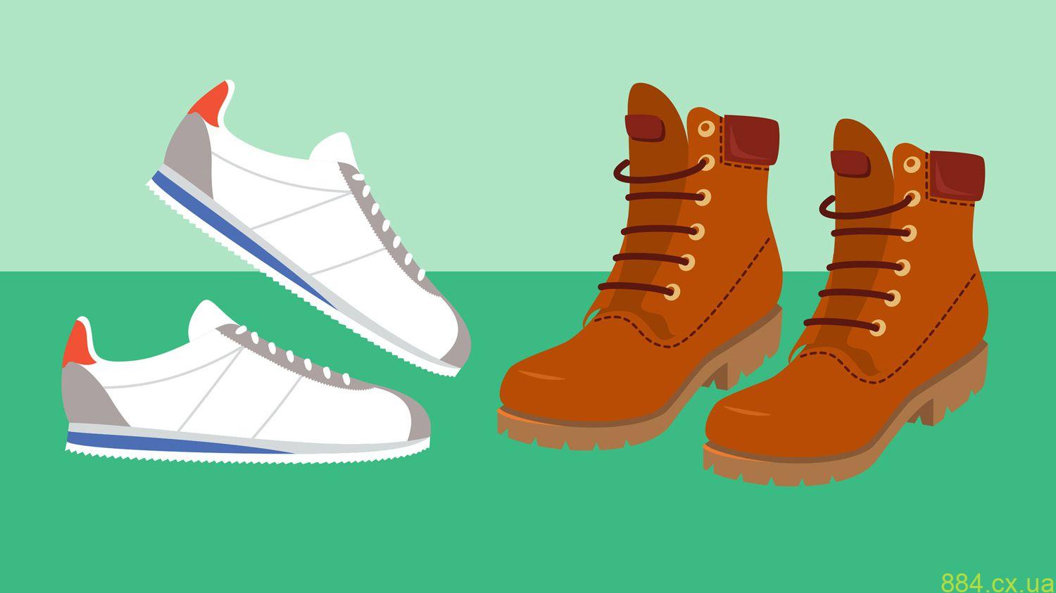 Як обрати хороше взуття? Як обрати хороше взуття?