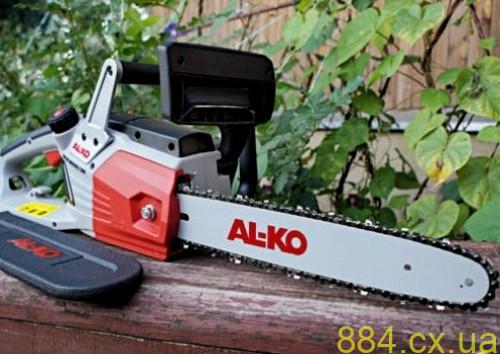 Электропила от АL-КО Электропила от АL-КО