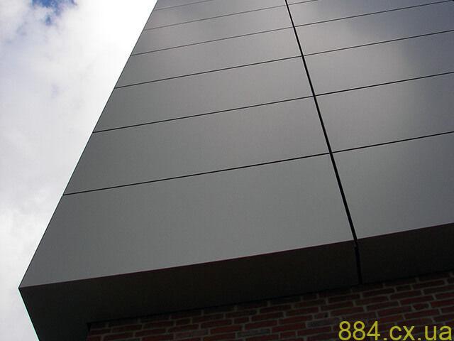 Высококачественные алюминиевые композитные панели в Украине Высококачественные алюминиевые композитные панели в Украине