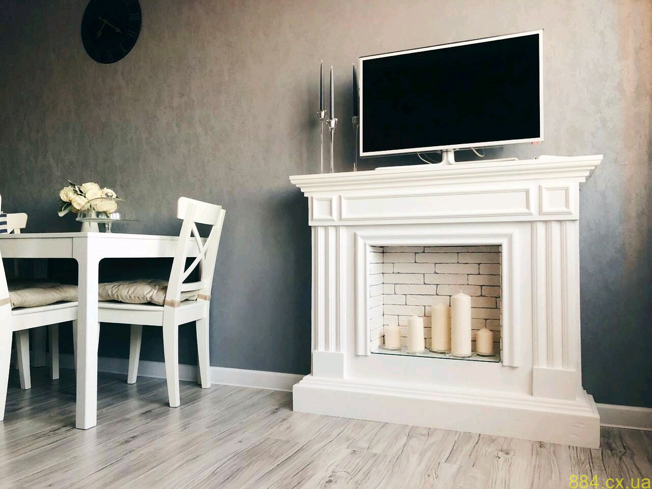Кутові каміни: оформлення для будь-якого інтер'єру Кутові каміни: оформлення для будь-якого інтер'єру