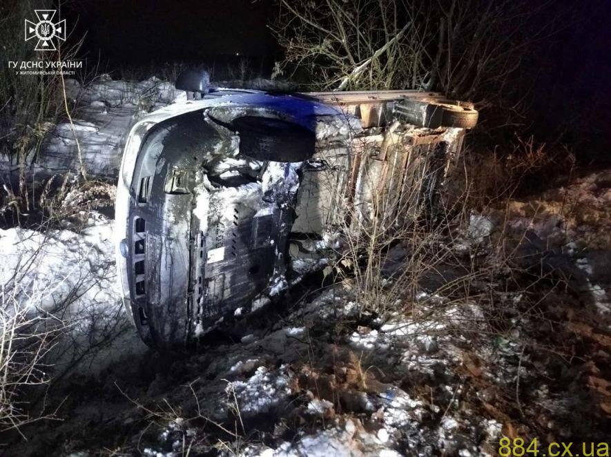 За минулу добу рятувальники Житомирщини 6 разів надавали допомогу населенню у буксируванні автомобілів За минулу добу рятувальники Житомирщини 6 разів надавали допомогу населенню у буксируванні автомобілів