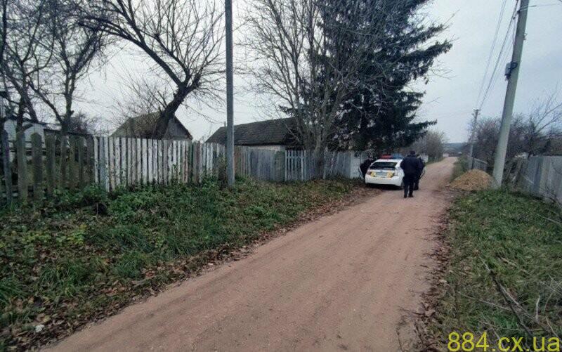 На Житомирщині жителя Станишівської громади затримали за пограбування односельця На Житомирщині жителя Станишівської громади затримали за пограбування односельця