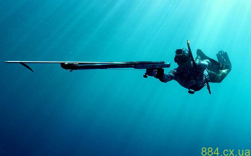 Спорядження для підводного полювання в Україні Спорядження для підводного полювання в Україні