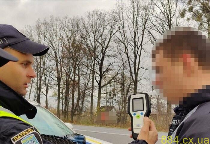 За минулі вихідні патрульні зафіксували 26 випадків керування водіями транспортними засобами в стані сп’яніння на Житомирщині За минулі вихідні патрульні зафіксували 26 випадків керування водіями транспортними засобами в стані сп’яніння на Житомирщині