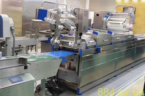 Пакувальне обладнання Пакувальне обладнання