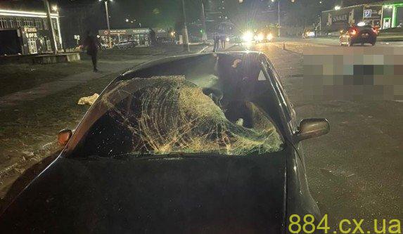 Слідчі встановлюють очевидців та свідків ДТП на Чуднівській у Житомирі Слідчі встановлюють очевидців та свідків ДТП на Чуднівській у Житомирі