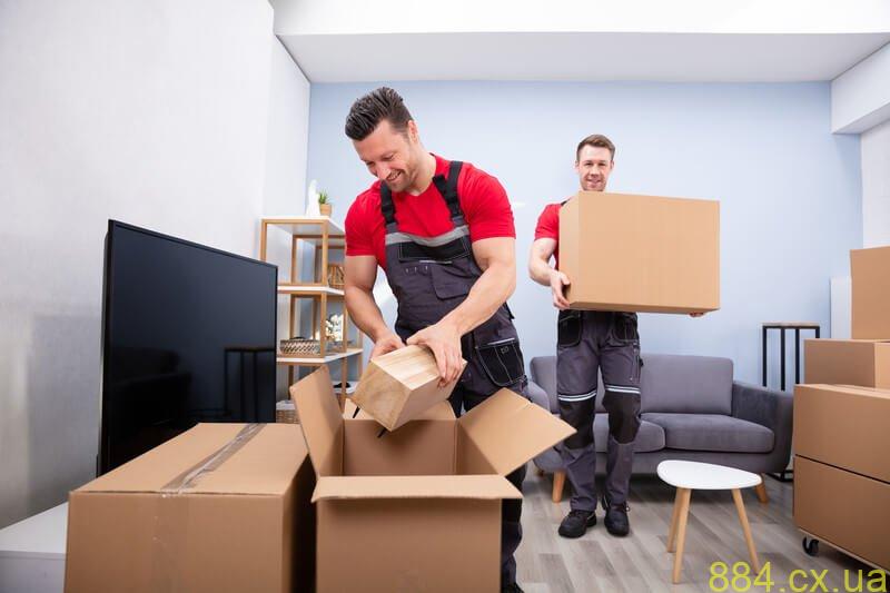 Квартирный переезд в Днепре в условиях войны Квартирный переезд в Днепре в условиях войны