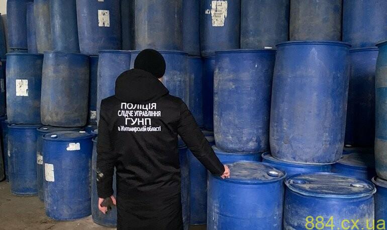Поліцейські перекрили канал постачання на Житомирщину фальсифікованого спирту з Волині Поліцейські перекрили канал постачання на Житомирщину фальсифікованого спирту з Волині