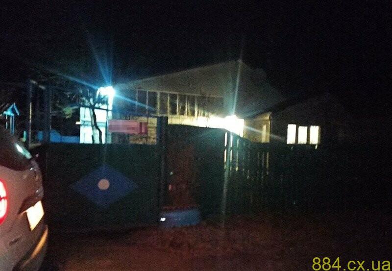 Поліцейські затримали підозрюваного у тяжкому травмуванні жителя Житомирського району Поліцейські затримали підозрюваного у тяжкому травмуванні жителя Житомирського району