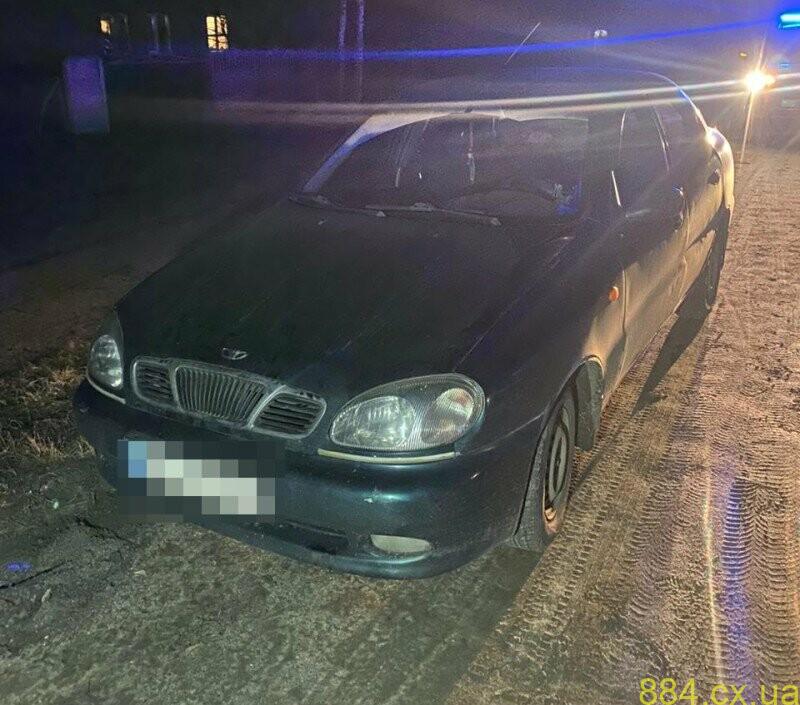 Бердичівські поліцейські завершили розслідування ДТП з водієм-втікачем Бердичівські поліцейські завершили розслідування ДТП з водієм-втікачем