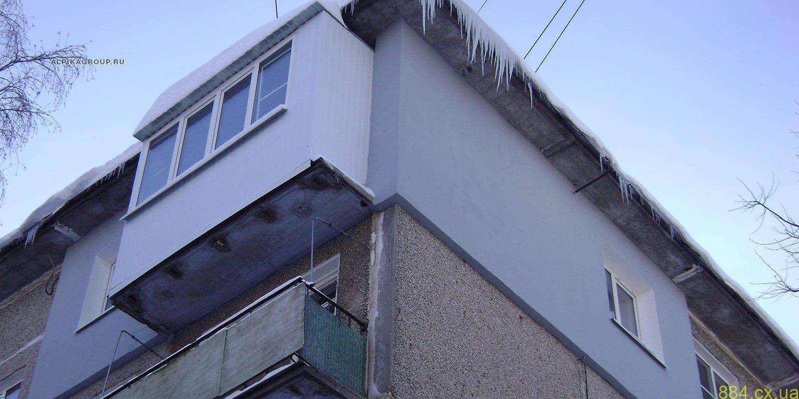 Наружное утепление квартир и его особенности Наружное утепление квартир и его особенности