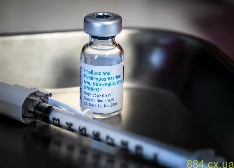 Житомирщина отримала 180 доз вакцини Jynneos проти віспи мавп Житомирщина отримала 180 доз вакцини Jynneos проти віспи мавп