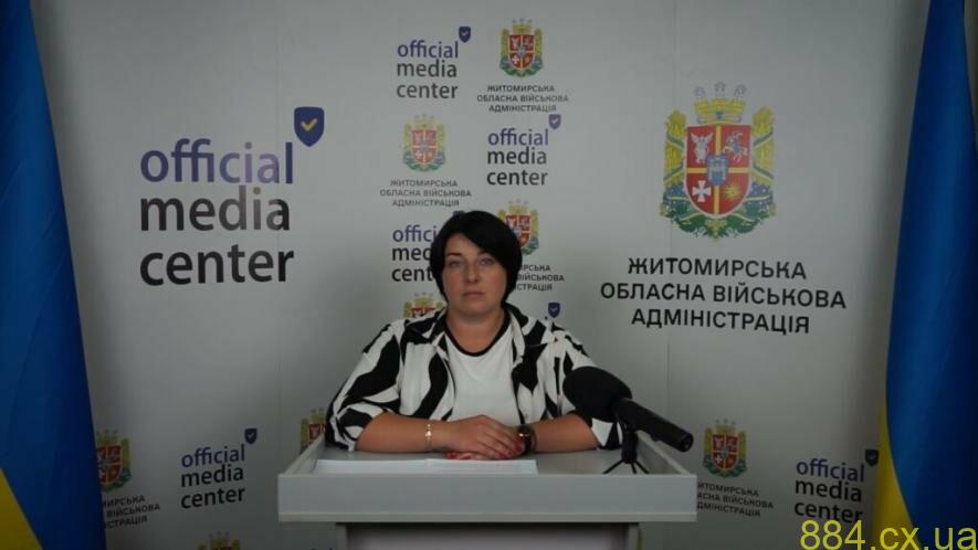 Брифінг щодо відновлення об’єктів на Житомирщині, пошкоджених внаслідок російської агресії, — ВІДЕО Брифінг щодо відновлення об’єктів на Житомирщині, пошкоджених внаслідок російської агресії, — ВІДЕО