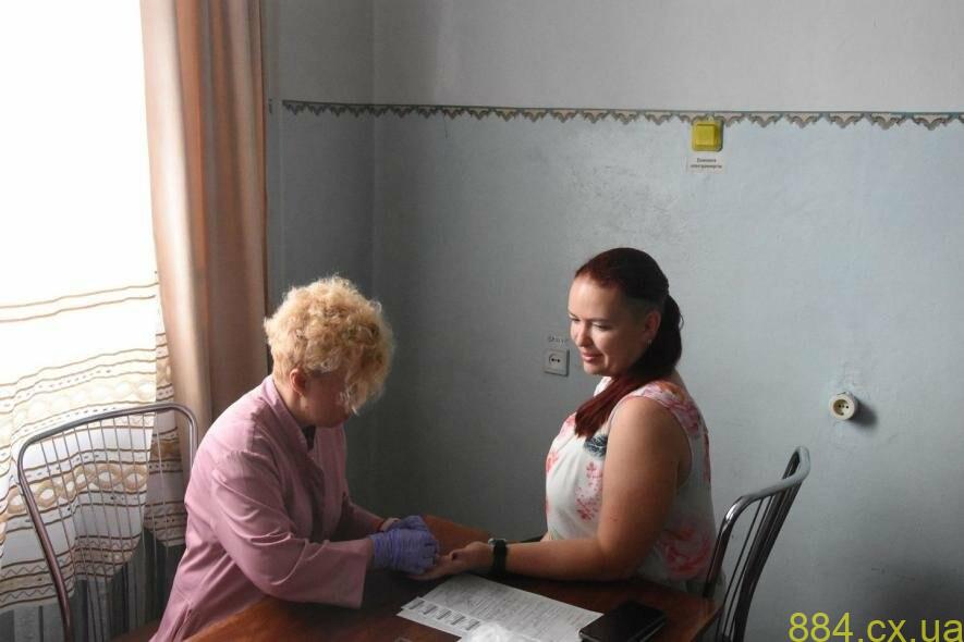 Моя кров, що врятує твоє життя: як у громаді на Житомирщині День донора провели Моя кров, що врятує твоє життя: як у громаді на Житомирщині День донора провели