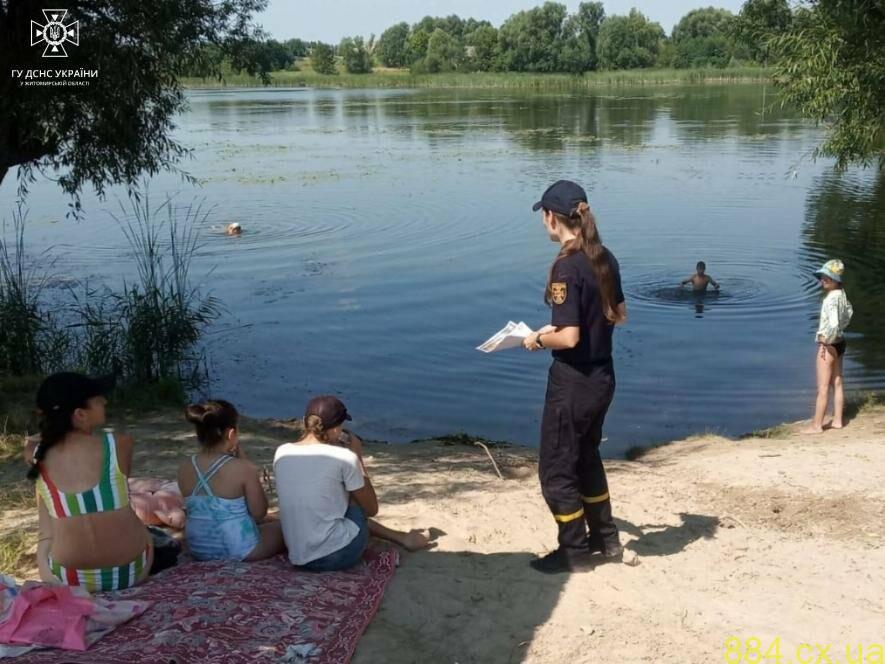 Попередження надзвичайних подій завжди в пріоритеті у рятувальників, — ДСНС Житомирщини