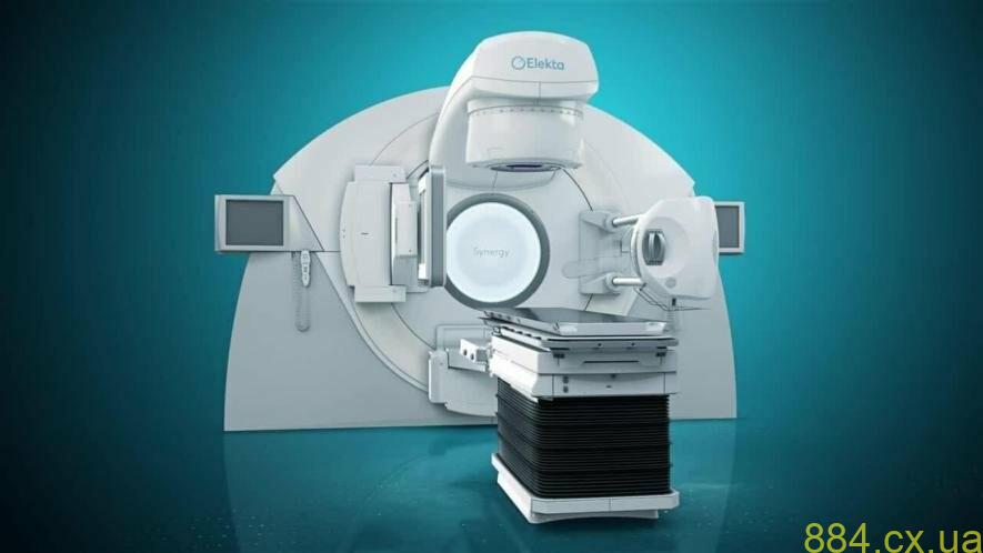 Житомирщина: в онкологічному диспансері з'явиться вже другий лінійний прискорювач Житомирщина: в онкологічному диспансері з'явиться вже другий лінійний прискорювач