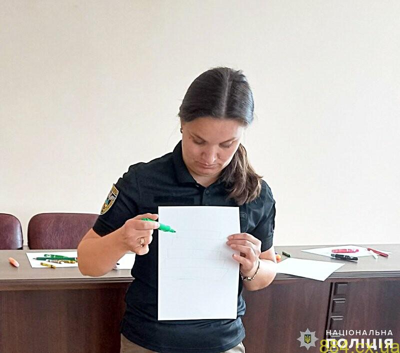 Ти як? Поліцейські психологи Житомирщини навчають спецпризначенців формувати та підтримувати життєстійкість Ти як? Поліцейські психологи Житомирщини навчають спецпризначенців формувати та підтримувати життєстійкість