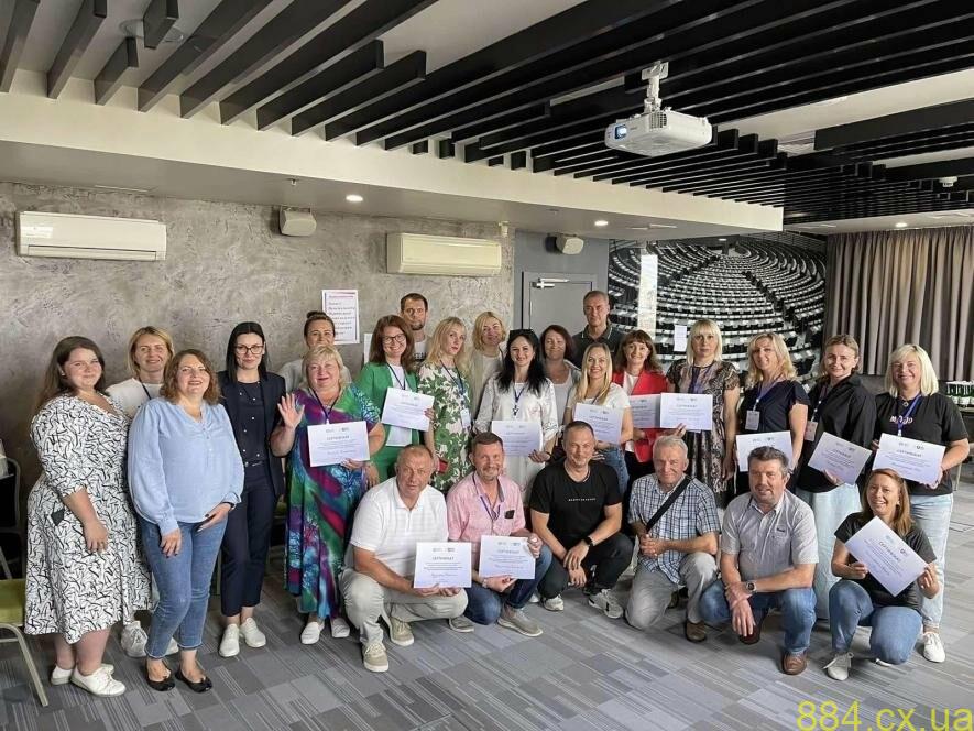 Для інспекторів праці відбувся тренінг з питань недискримінації у сфері праці Для інспекторів праці відбувся тренінг з питань недискримінації у сфері праці