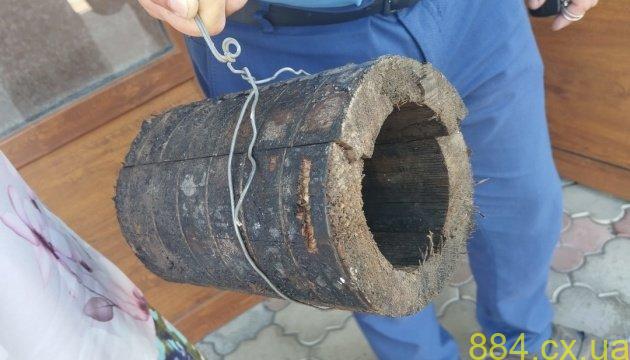 В Овручі під час ремонтних робіт виявили майже 100-річний дерев’яний водогін В Овручі під час ремонтних робіт виявили майже 100-річний дерев’яний водогін